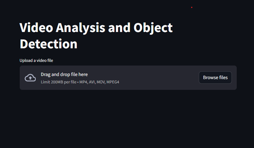 Navigate AI - Object Tracker